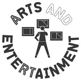 ARTS AND ENTERTAINMENT trademark