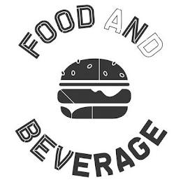 FOOD AND BEVERAGE trademark