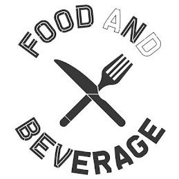 FOOD AND BEVERAGE trademark