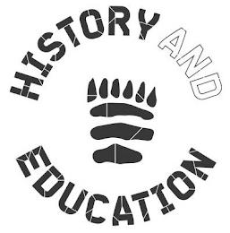 HISTORY AND EDUCATION trademark