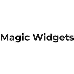 MAGIC WIDGETS trademark