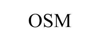 OSM trademark