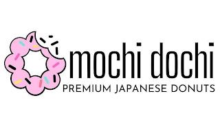 MOCHI DOCHI PREMIUM JAPANESE DONUTS trademark