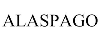 ALASPAGO trademark