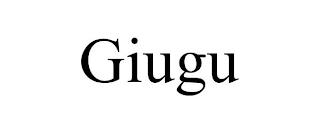 GIUGU trademark