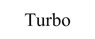 TURBO trademark