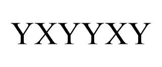 YXYYXY trademark