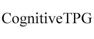 COGNITIVETPG trademark