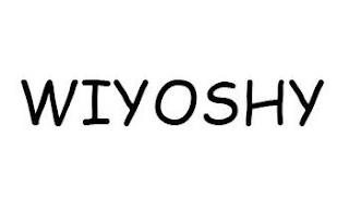 WIYOSHY trademark