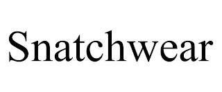 SNATCHWEAR trademark