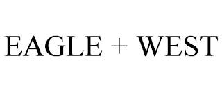 EAGLE + WEST trademark