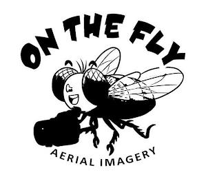 ON THE FLY AERIAL IMAGERY trademark