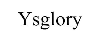 YSGLORY trademark