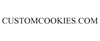 CUSTOMCOOKIES.COM trademark