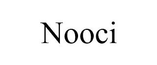 NOOCI trademark