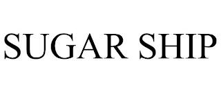 SUGAR SHIP trademark