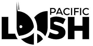 PACIFIC LUSH trademark