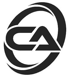 CA trademark