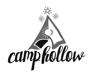 CAMPHOLLOW trademark