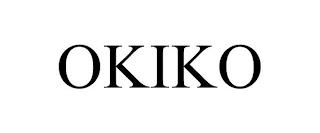 OKIKO trademark