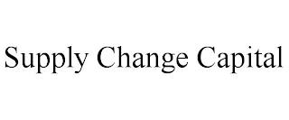 SUPPLY CHANGE CAPITAL trademark