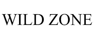 WILD ZONE trademark