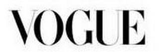 VOGUE trademark