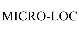 MICRO-LOC trademark