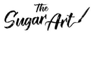 THE SUGAR ART trademark