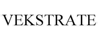 VEKSTRATE trademark