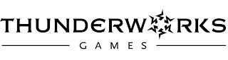 THUNDERWORKS GAMES trademark