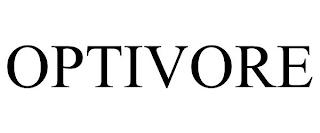 OPTIVORE trademark