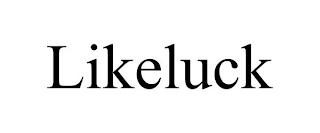 LIKELUCK trademark