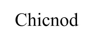 CHICNOD trademark