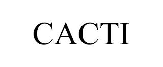 CACTI trademark