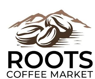 ROOTS COFFEE MARKET trademark