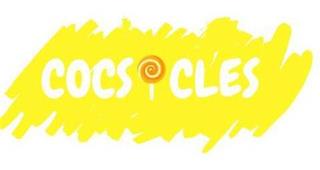 COCSICLES trademark