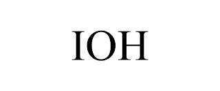 IOH trademark