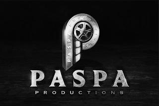 P PASPA PRODUCTIONS PASPA PRODUCTIONS trademark