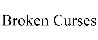 BROKEN CURSES trademark