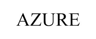 AZURE trademark