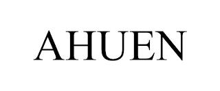 AHUEN trademark