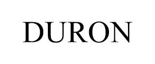 DURON trademark