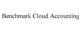 BENCHMARK CLOUD ACCOUNTING trademark