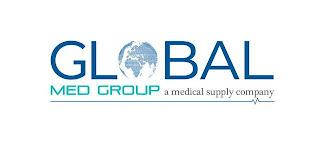 GLOBAL MED GROUP A MEDICAL SUPPLY COMPANY trademark