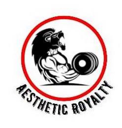 AESTHETIC ROYALTY trademark