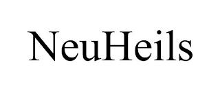 NEUHEILS trademark