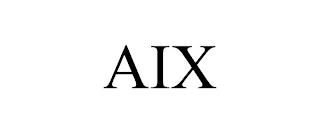 AIX trademark