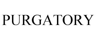 PURGATORY trademark