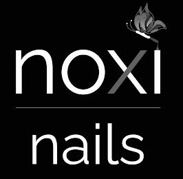 NOXI NAILS trademark